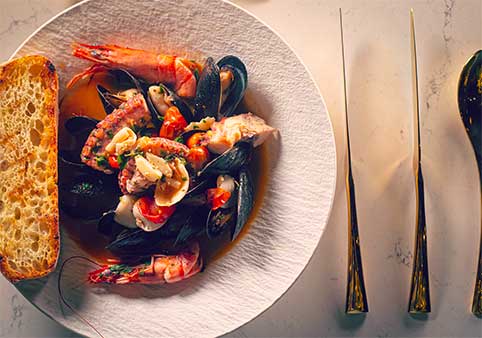 Teatro Italian Food & Wine