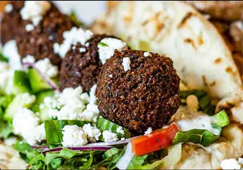 Taverna Modern Mediterranean