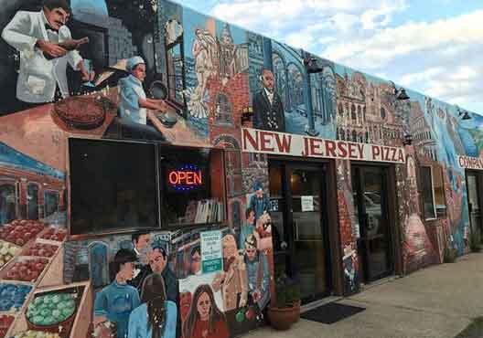 New Jersey Pizza Co